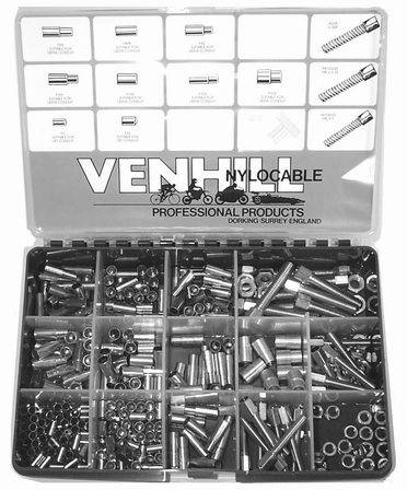 Servisni set za zajle Venhill ADJUSTER Adjuster & Ferrule